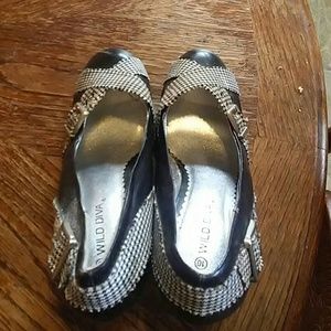 Size 10 high heel shoes